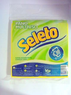 Pano Multiuso Seleto Antibactéria