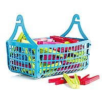 Cesta p/ prendedor de roupa